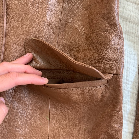 Leather Jacket - Picture 2 of 5